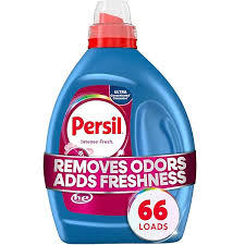 Lot de 2 Détergents à lessive liquides écologiques Persil Non Bio Taches tenaces Doux pour les peaux sensibles Parfum floral naturel pour - Product Image 5