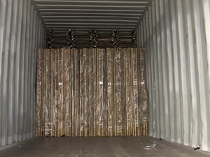 Wholesale with Competitive Price Natural Bamboo Step <b>Ladders</b> <b>for</b> Handcrafted <b>Bathroom</b> <b>Towel</b> Racks - Product Image 6