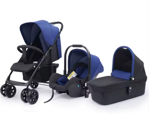 Meilleures ventes UPPA Babys Vista V2 Poussette convertible avec cadre en bois, design pliable, système simple à double, nacelle et siège pour tout-petit - Product Image 2