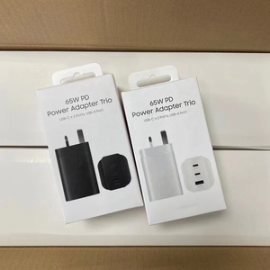 <span class=keywords><strong>EP</strong></span>-T6530ชาร์จเร็วปลั๊ก UK 65W ชาร์จได้อเ<span class=keywords><strong>น</strong></span>กประสงค์<span class=keywords><strong>3</strong></span>พอร์ต USB A + Type C * <span class=keywords><strong>2</strong></span> PD - Product Image 2
