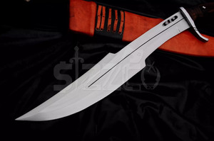 Magnifique Étui en Cuir Fait Main pour Couteau ou Épée Jouet – Cadeau Idéal - Product Image 5