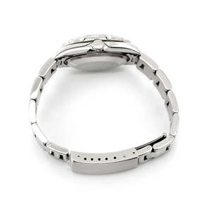 Montre à quartz pour homme en acier inoxydable avec cadran carré en verre et diamants Moissanite VVS, style Fashion Iced Out - Product Image 4