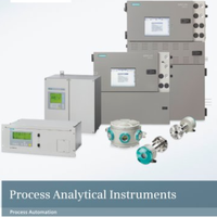 Siemens SITRANS FST070 7ME3448-6AA00-0BB1 transmetteur de débitmètre liquide à ultrasons OEM acier inoxydable de haute qualité prêt à expédier