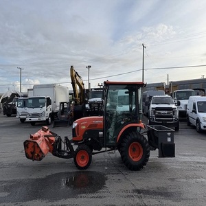 Tractor Kubota B2650, Estado nuevo y usado, potencia confiable para la agricultura, calidad premium, precio bajo, venta al por mayor, opciones - Product Image 2