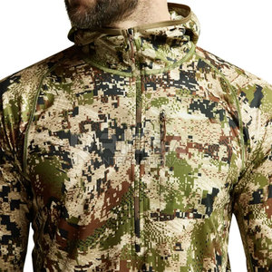 Chaqueta de Caza Moderna para Hombre, Ligera, Impermeable y Transpirable, para Actividades al Aire Libre - Product Image 5