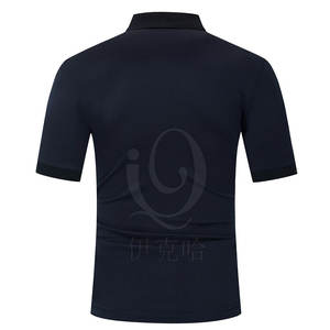 El mejor material hecho Polo para hombre Polos transpirables Logotipo personalizado Polos para hombre - Product Image 2