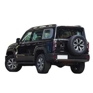 SUV 2024 2.0T 245HP Gasolina, 8 Velocidades Manuales, 4 Puertas, 5 Asientos, Vehículo Todoterreno Compacto - Product Image 2