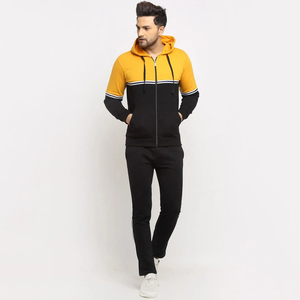 2024 survêtements de sport pour hommes jogging vêtements de sport survêtement hommes portent des survêtements fabriqués au Pakistan - Product Image 1