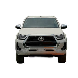 ใหม่/มือสอง สีเทา ปี 2023 โตโยต้า ไฮลักซ์ ดีซี จีอาร์ สปอร์ต กล้องมองหลัง 360 องศา รับน้ำหนัก 31-40 ตัน ระบบดีเซล/เบนซิน เกียร์อัตโนมัติ - Product Image 1