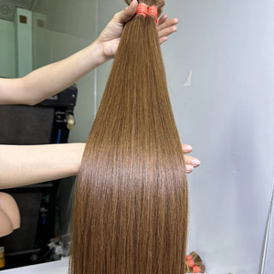 Vente en Gros de Cheveux Humains Super Os Raides avec Prix Vietnamien Couleur Cheveux en Vrac - Product Image 1
