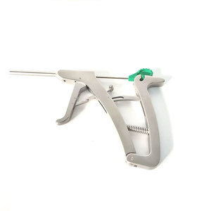 Endo Tech Manual Instrumento Quirúrgico Ortopédico de Artroscopia, Pasador de Suturas Clase II para Manguito Rotador y Hombro - Product Image 5