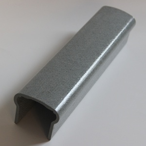 Profils de main courante d'<span class=keywords><strong>escalier</strong></span> en FRP de qualité industrielle, garde-corps composite sur mesure pour les projets d'infrastructure - Product Image 1