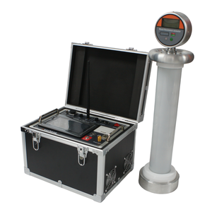 Huazheng điện 80kv 5mA <span class=keywords><strong>DC</strong></span> hipot Tester thông minh <span class=keywords><strong>DC</strong></span> Máy phát điện áp cao - Product Image 4