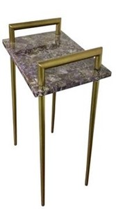 TABLE D'EXTRÉMITÉ AMÉTHYSTE - Product Image 2