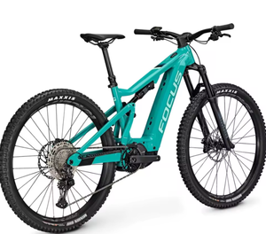 Vélo de route Focuss JAM2 Racing en aluminium avec freins à disque, 12 vitesses, fourche à suspension FOX, neuf, disponible dans toutes les couleurs - Product Image 2