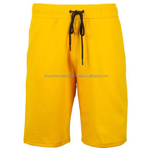 Shorts sur mesure pour femmes, avec poches à fermeture éclair, décontractés, amples, de haute qualité, sur mesure, vente en gros - Product Image 1