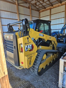 Minicargadora CAT 259D3 2023 en Excelentes Condiciones, Cargadora Compacta de Orugas con Capacidad de Carga Nominal de 40 Toneladas - Product Image 4