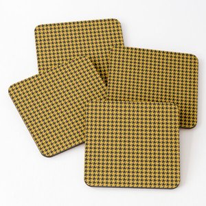 Most Creative Environmental Drink Coasters Mats Pads Wooden Coasters Cup Coaster <b>Set</b> for Bar Kitchen Home at Star Crafts India - Product Image 5