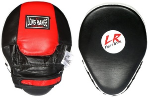 เป้าซ้อมมวยแผ่นเป้าเป้าชกแบบโค้ง - Product Image 6