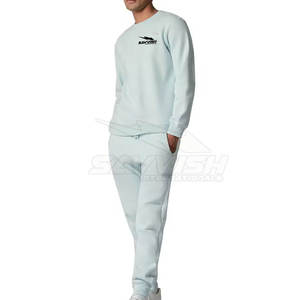 Vêtement d'hiver de qualité supérieure pour homme, survêtement personnalisable, taille plus, 100% coton, survêtement pour homme en vente - Product Image 1