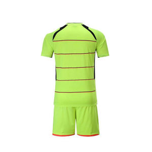 ชุดฝึกซ้อมอเมริกันฟุตบอลสำหรับผู้ใหญ่ ปี 2025 ขายดี พิมพ์ลายแบบระเหิด ระบายอากาศได้ดี แห้งเร็ว ชุดยูนิฟอร์มครบชุด - Product Image 3