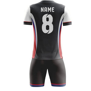 Uniforme d'entraînement de football sur mesure bon marché - Product Image 3