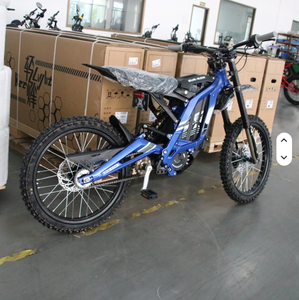 Bicicleta Eléctrica Nueva Original X 8000w 60V Sur-round LBX Light Bay X en Oferta, Disponible en Stock - Product Image 3
