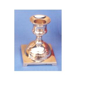 Décoration de mariage, utilisation à domicile, hôtel, restaurant, bougeoir, finition brillante, bougeoir en métal, fournisseur par l'Inde - Product Image 2