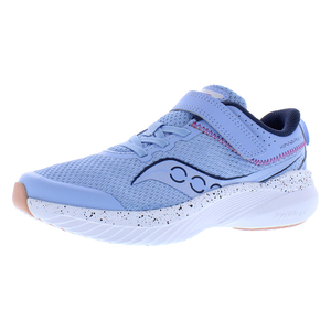 Saucony Kinvara 14ทางเลือกปิดรองเท้าเด็กชายสี: น้ำเงิน/น้ำเงิน100% แท้ - Product Image 1