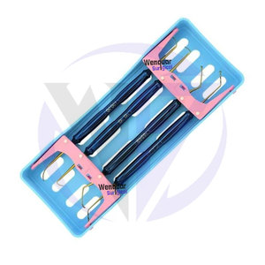 Kit de elevación de senos paranasales para implantes dentales, herramientas DASK avanzadas para cirugía de implantes, instrumentos manuales, embalaje de logotipo personalizado - Product Image 2