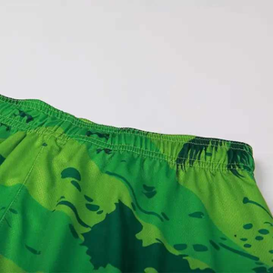 Pantalones cortos casuales de verano para hombre ideales para el hogar, correr y trotar, pantalones cortos deportivos cómodos para hombres - Product Image 3