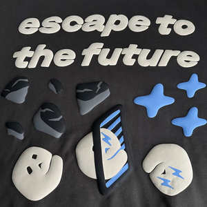 Sudaderas con Capucha y Camisetas de Moda Urbana, Última Edición, Personalizables, con Estampado Puff, a Precio Razonable - Product Image 5