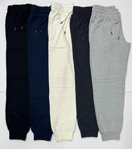 Pantalons décontractés élastiques pour hommes été mince travail tendance lâche droite respirant pantalons de survêtement pantalons de sport pantalons pour hommes - Product Image 3