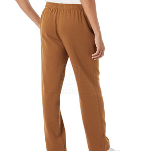 Pantalons de survêtement en toile légers de haute qualité, design personnalisé, best-seller 2025, coupe décontractée, taille mi-haute élastique, coupe-vent, faible MOQ - Product Image 3