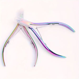 Cortauñas Profesional de Acero Inoxidable Quirúrgico para Uñas Encarnadas, Cortador de Uñas para Uñas Gruesas, Herramienta de Podología INNOVAMED - Product Image 1