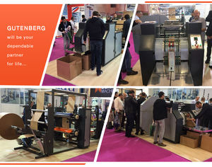 Trusted Vendor Selling Fully Automatic 150-160 Pcs/ min Bag Speed Square Bottom <b>Paper</b> Shopping Bags Making <b>Machine</b> - Product Image 5