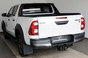 Neuf/Occasion 2024 Toyota Hilux 2.8 D-4D GR Sport Transmission Automatique SUV/Véhicule Tout-Terrain/Pick-up - Product Image 3