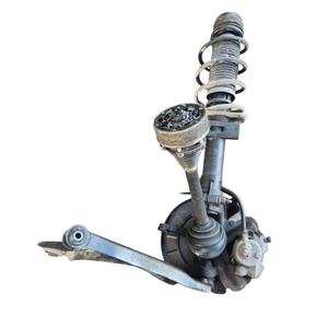 Bras de suspension avant gauche VOLKSWAGEN Polo 5ème série CFW (09>17) - Product Image 2