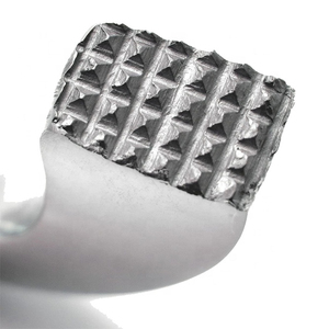 Probador de pezuñas de acero inoxidable Elite, herrador ajustable, herramienta veterinaria para ganado de caballos, diagnóstico de precisión Premium - Product Image 2