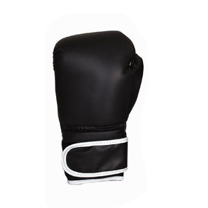 Guantes de Boxeo de Alta Calidad con Cierre de Velcro, Guantes de Boxeo de Cuero Genuino, Guantes de Fitness - Product Image 2