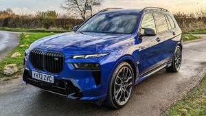 BM X7 xDrive40i d'occasion, modèle 2026, très demandé, disponible en conduite à gauche et à droite - Product Image 6
