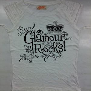 Camiseta personalizada de cuello redondo de algodón 100% para niñas, disponible en diferentes métodos de impresión y venta, camiseta de manga larga para niñas - Product Image 5