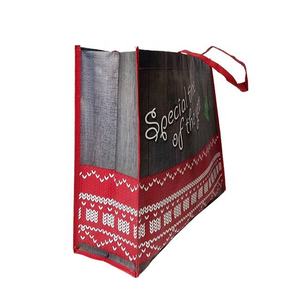 ถุงช้อปปิ้งผ้า PP ทอพร้อมฝาปิดแบบอื่นๆ - Product Image 3