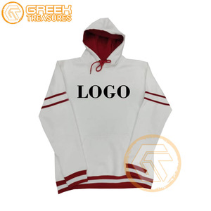 Sweat à capuche Delta en coton polaire brodé Sigma personnalisé Sororité Pull de haute qualité Vêtements grecs Thêta Sweats à capuche pour femmes - Product Image 6
