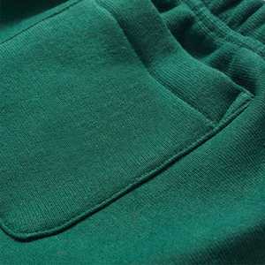 Personalizado 3D en relieve Cross Stack Flare pantalones de chándal hombres Jogger Track pantalones de chándal Pantalones - Product Image 4