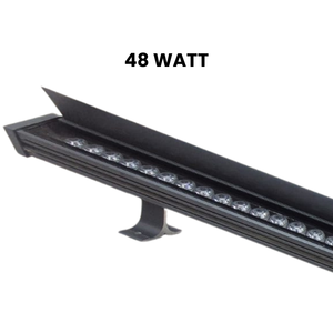 <b>The</b> 48W wall washer provides extended coverage and strong <b>illumination</b> for large installations. - Product Image 4