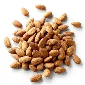 Grosir biji ALMOND kacang kualitas tinggi/kualitas tinggi kacang makanan alami kesehatan Almond