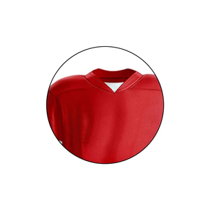 Ensemble de vêtements de sport de hockey sur glace confortable et imprimé, séchage rapide, avec logo personnalisé, faible MOQ, uniforme - Product Image 2