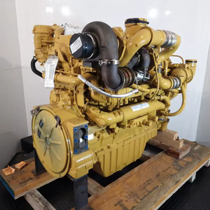 Motor Diésel CATT 3406 para Bulldozer CATT D8R, Motor Diésel 3406 Usado de Alta Calidad para Maquinaria de Construcción, Bulldozer para Estados Unidos - Product Image 1
