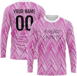 Fabricant Engro sportswear uniformes industrie Custom Sublimation Print Short Sleeve Basketball Shooting Shirts & Hoodies - Product Image 1